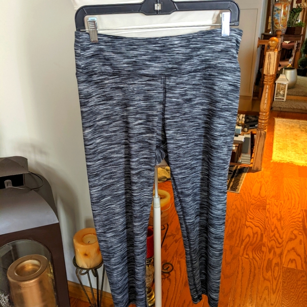 Woman's Reebok Workout Capris 5 for $25